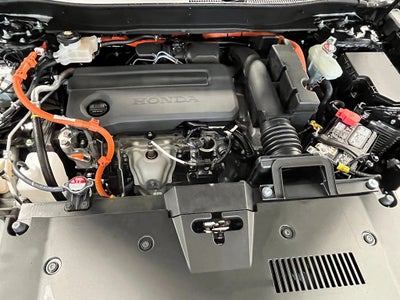 2027 Honda CR-V Hybrid TrailSport