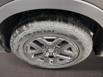 2027 Honda CR-V Hybrid TrailSport