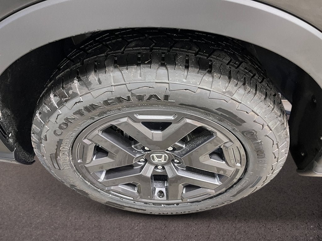 2027 Honda CR-V Hybrid TrailSport