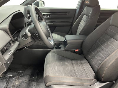 2027 Honda CR-V Hybrid TrailSport