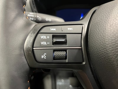 2027 Honda CR-V Hybrid TrailSport