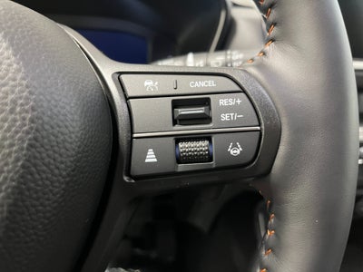 2027 Honda CR-V Hybrid TrailSport