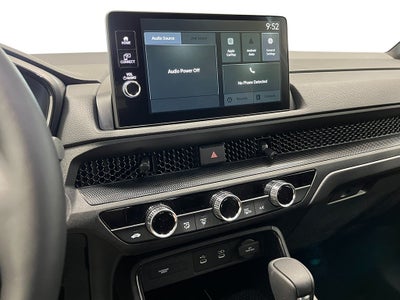 2027 Honda CR-V Hybrid TrailSport