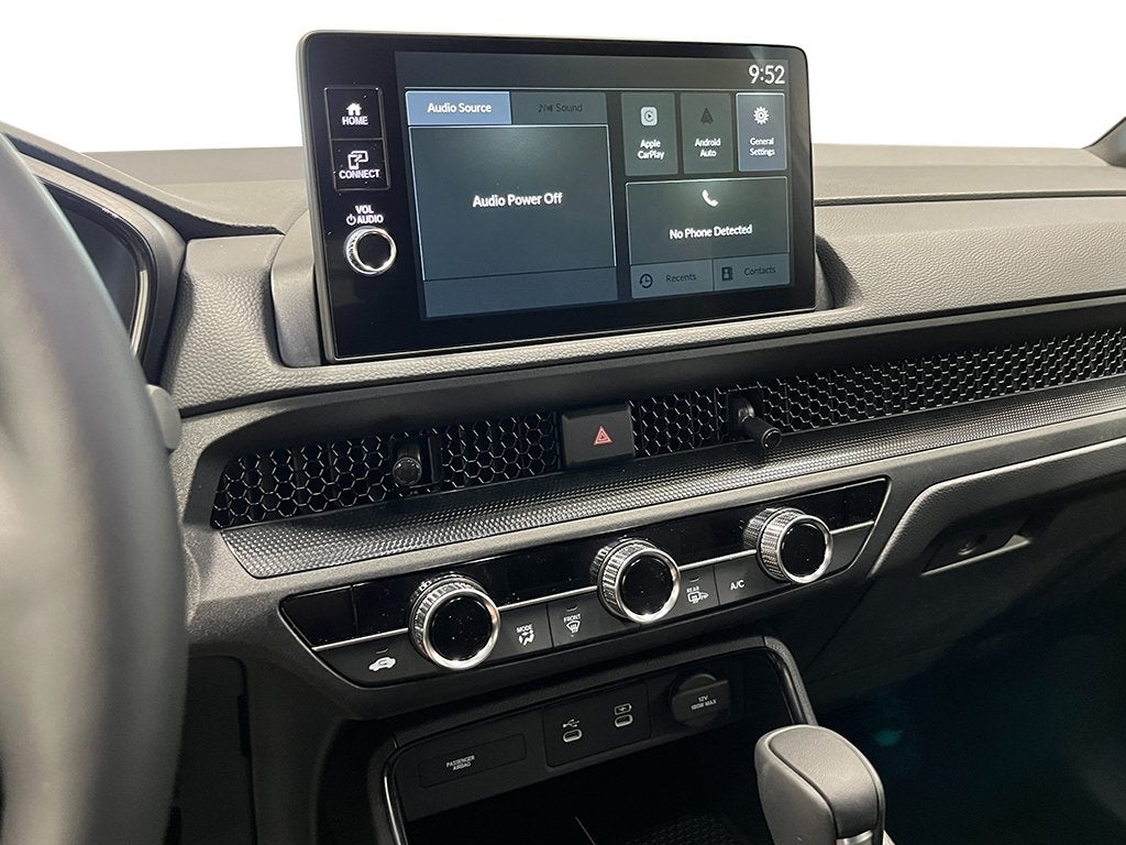 2027 Honda CR-V Hybrid TrailSport
