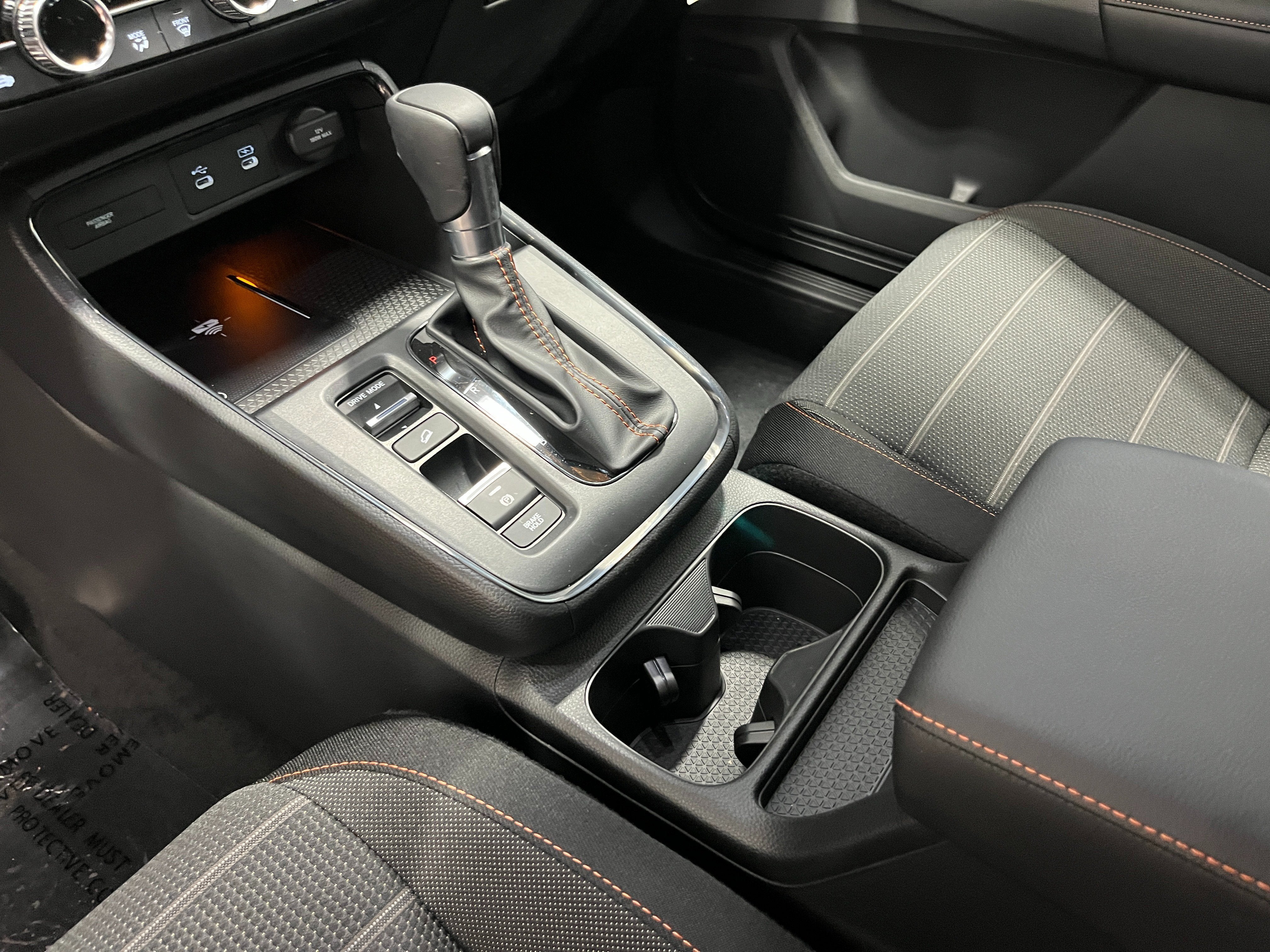 2027 Honda CR-V Hybrid TrailSport