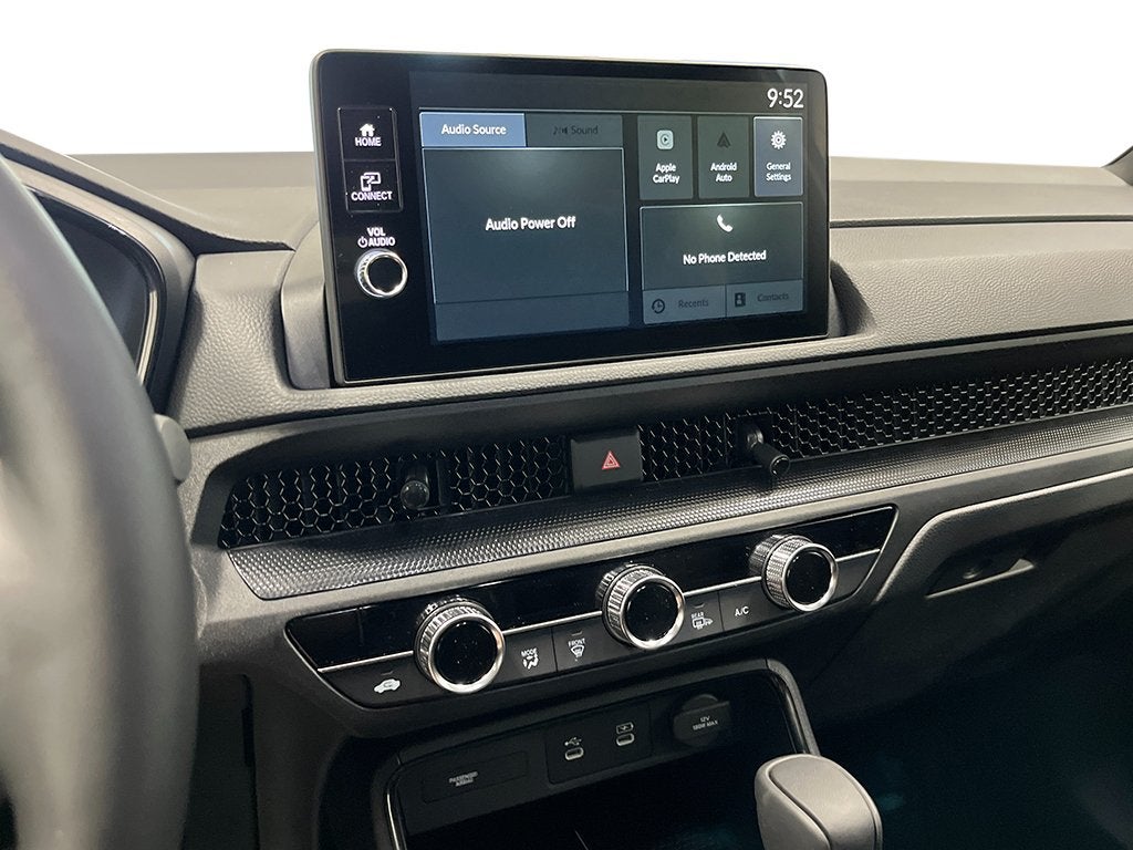2027 Honda CR-V Hybrid TrailSport