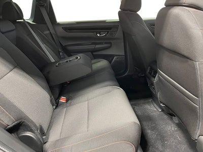 2027 Honda CR-V Hybrid TrailSport
