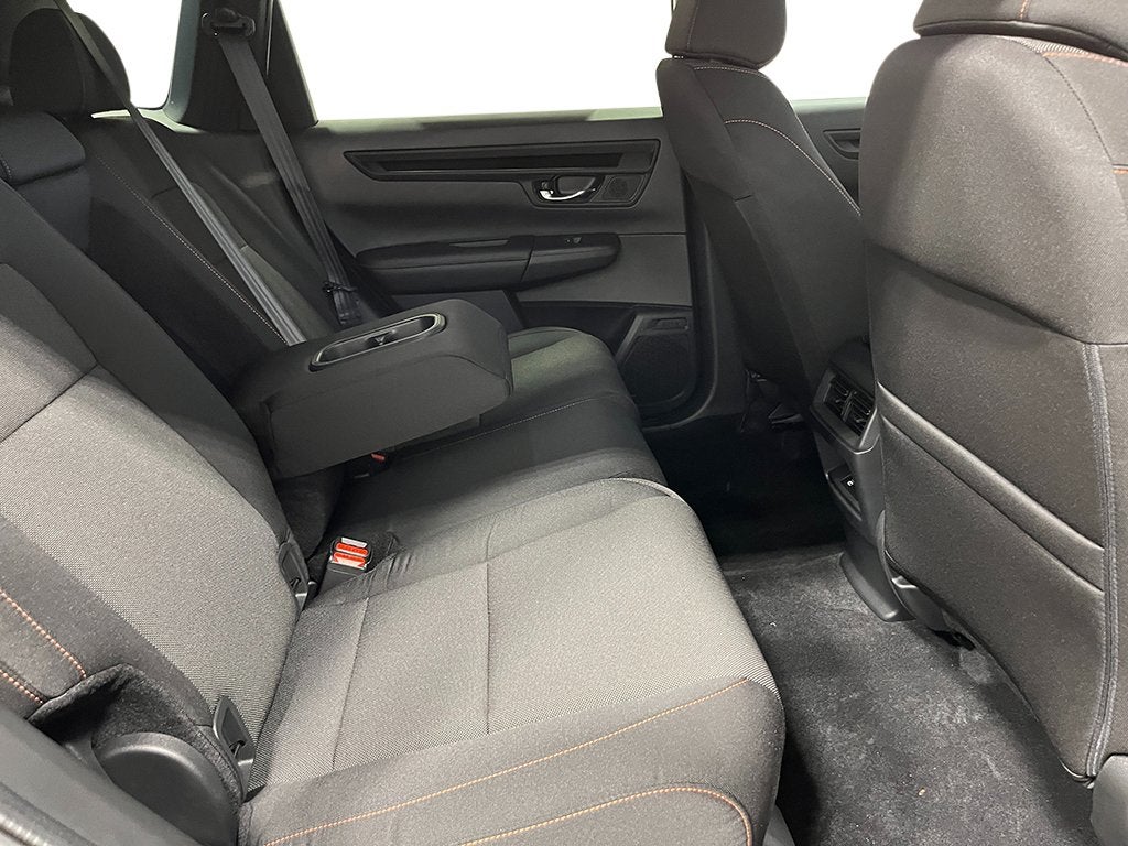 2027 Honda CR-V Hybrid TrailSport
