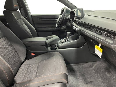 2027 Honda CR-V Hybrid TrailSport