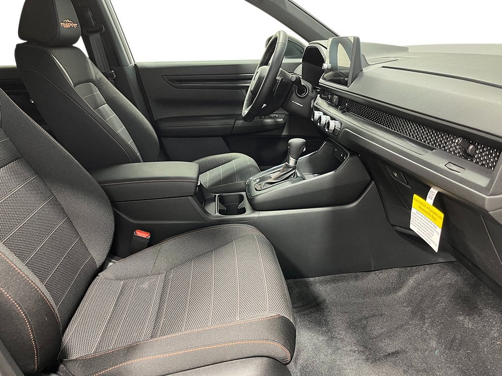 2027 Honda CR-V Hybrid TrailSport