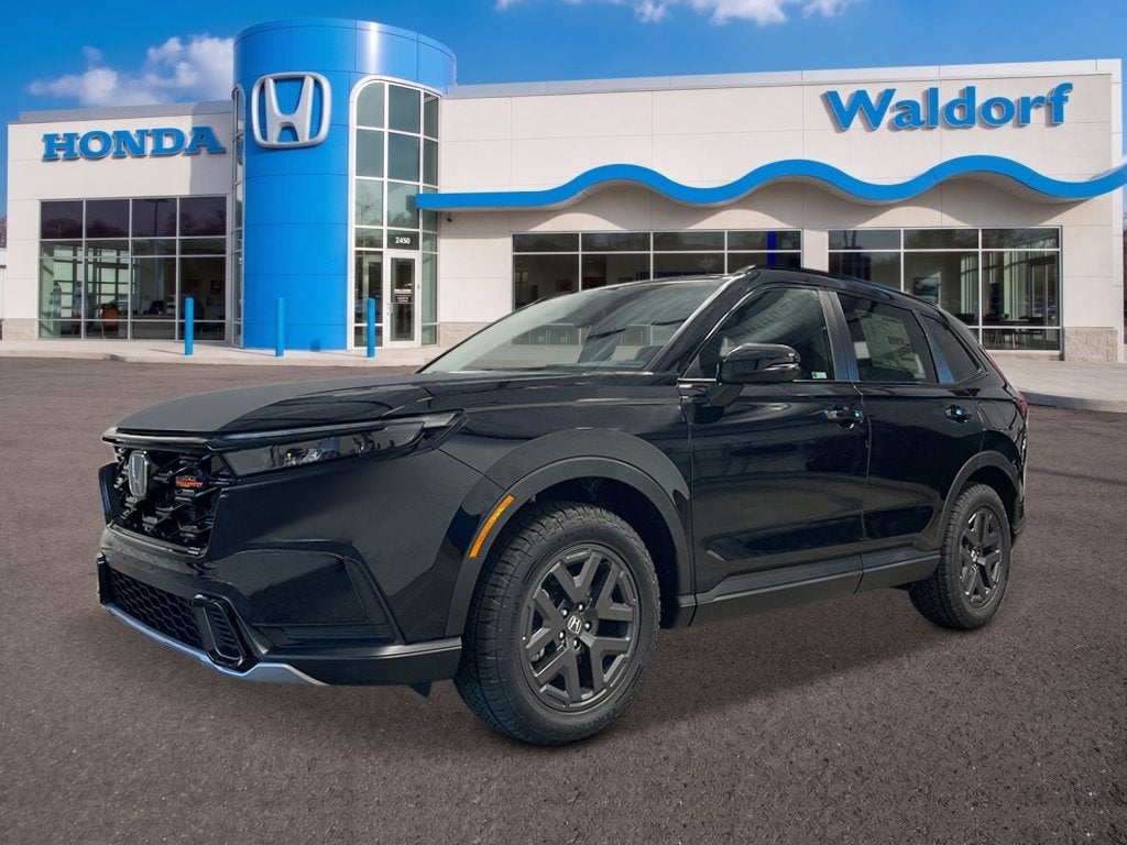 2027 Honda CR-V Hybrid TrailSport