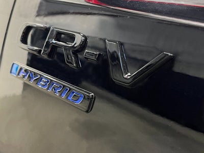 2027 Honda CR-V Hybrid TrailSport