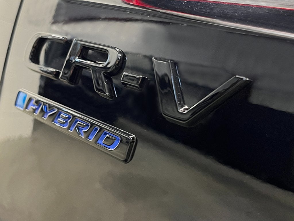 2027 Honda CR-V Hybrid TrailSport