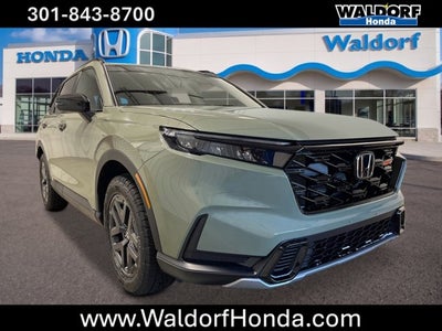 2026 Honda CR-V Hybrid TrailSport