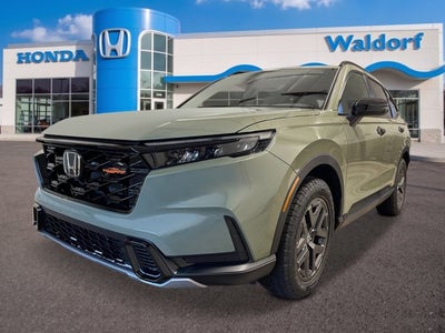 2026 Honda CR-V Hybrid TrailSport