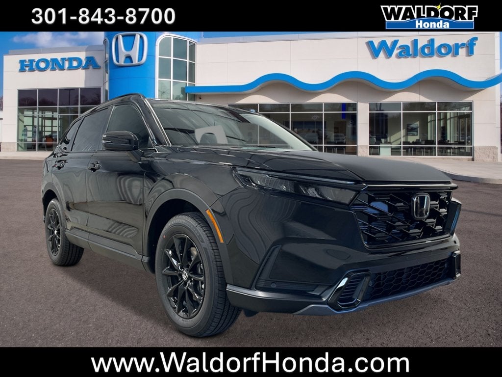 2027 Honda CR-V Hybrid Sport-L
