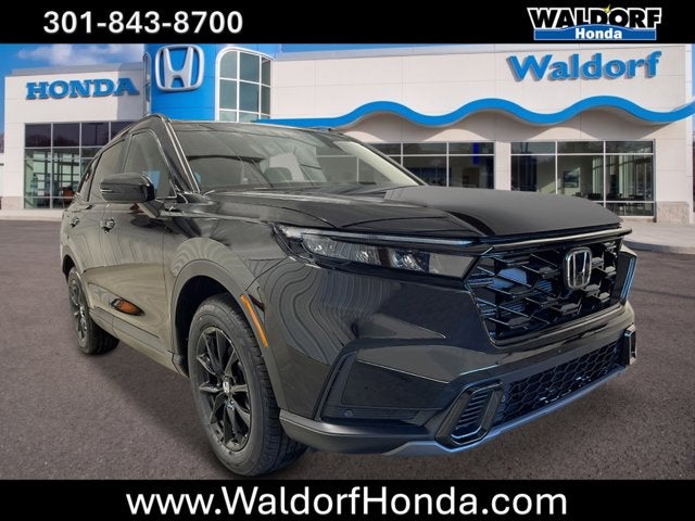 2026 Honda CR-V's photo