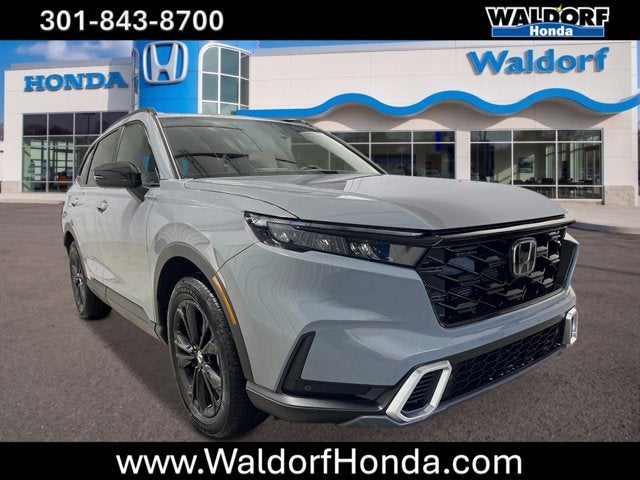 2026 Honda CR-V Hybrid Sport Touring AWD's photo