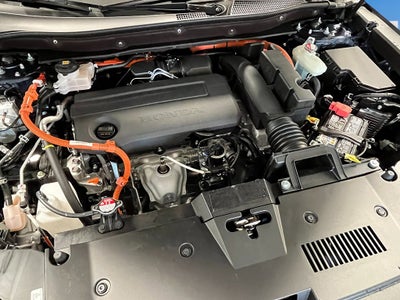 2027 Honda CR-V Hybrid Sport Touring