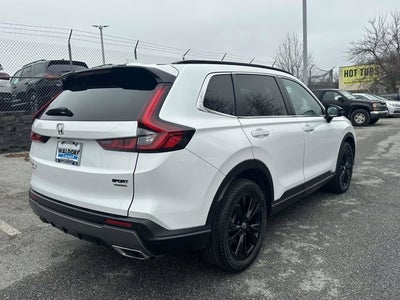 2023 Honda CR-V Hybrid Sport Touring
