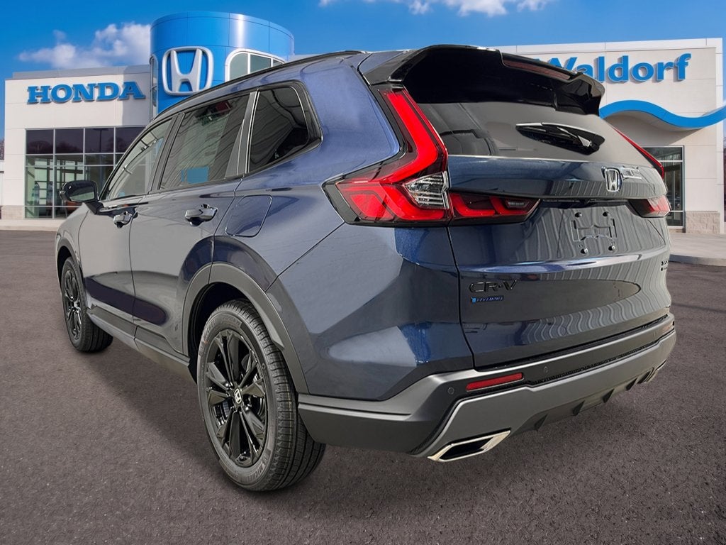 2026 Honda CR-V Hybrid Sport Touring