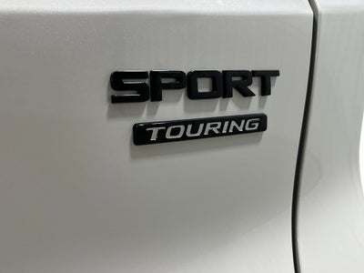 2027 Honda CR-V Hybrid Sport Touring