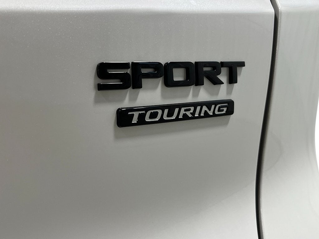 2027 Honda CR-V Hybrid Sport Touring