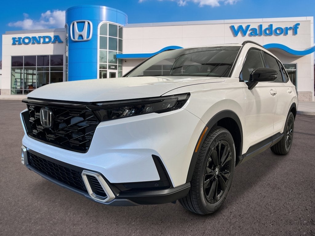 2027 Honda CR-V Hybrid Sport Touring