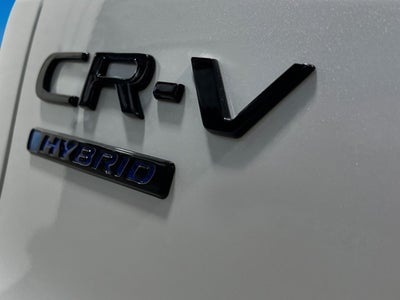 2027 Honda CR-V Hybrid Sport Touring