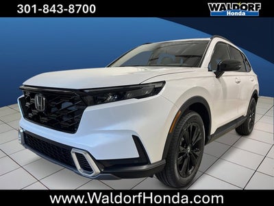 2026 Honda CR-V Hybrid Sport Touring