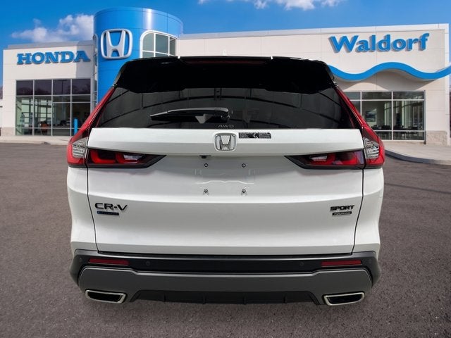 2026 Honda CR-V Hybrid Sport Touring