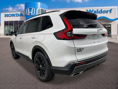 2026 Honda CR-V Hybrid Sport Touring