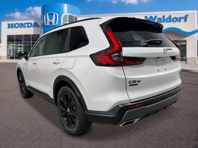 2026 Honda CR-V Hybrid Sport Touring