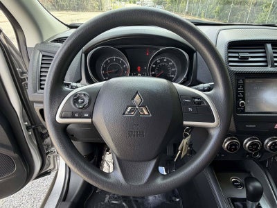 2024 Mitsubishi Outlander Sport Base