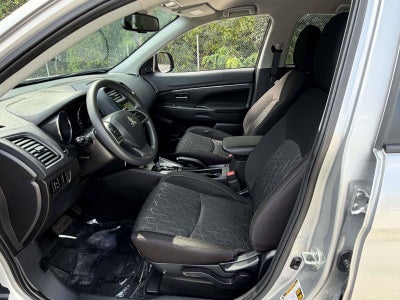 2024 Mitsubishi Outlander Sport Base