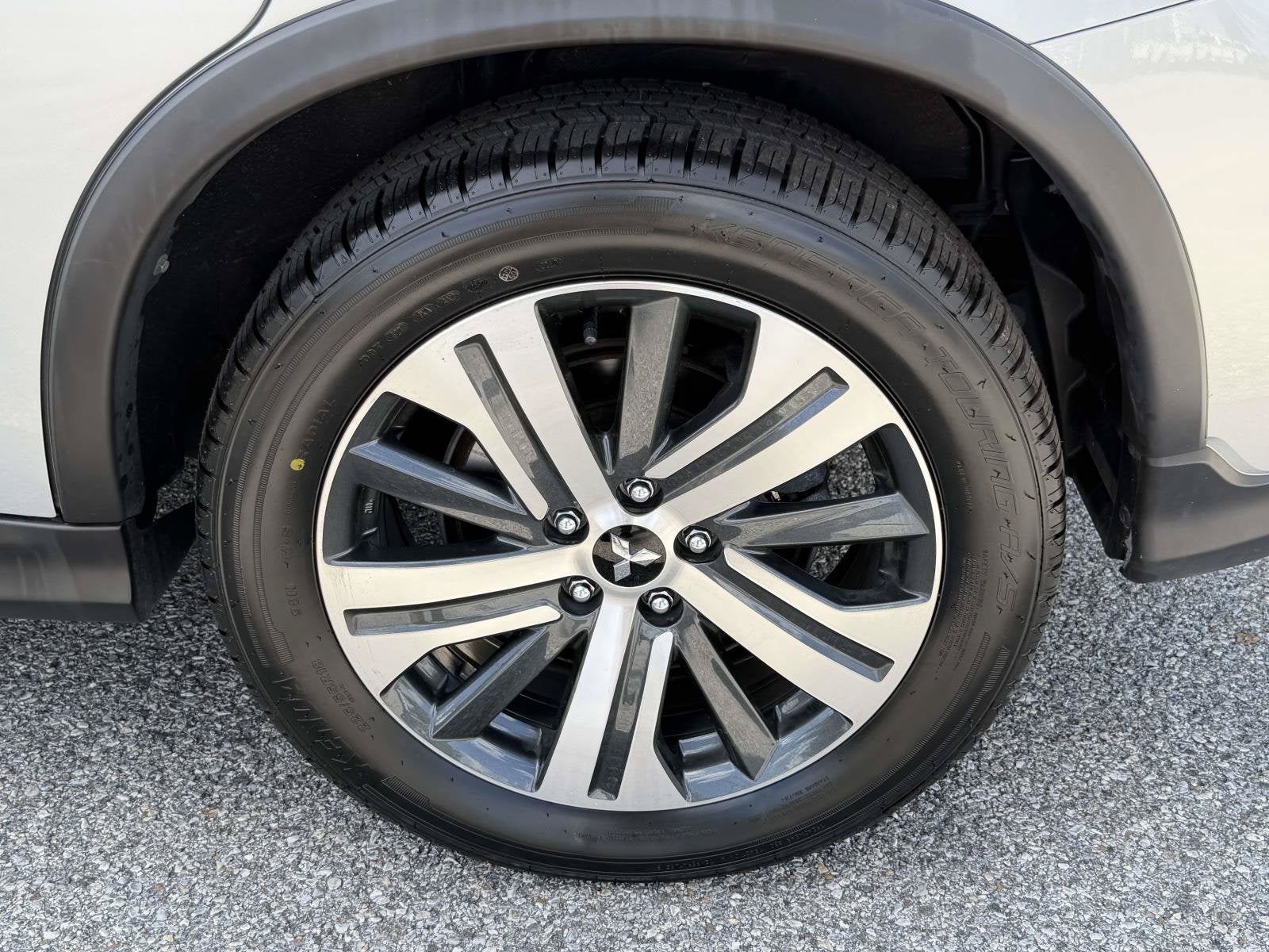 2024 Mitsubishi Outlander Sport Base