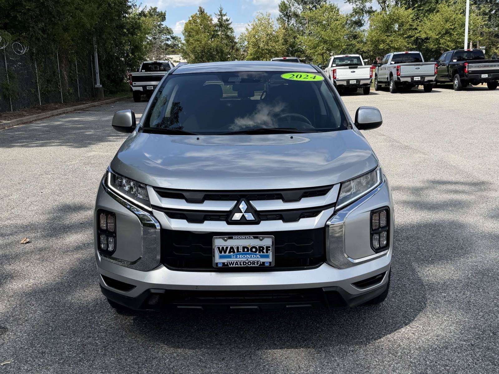2024 Mitsubishi Outlander Sport Base
