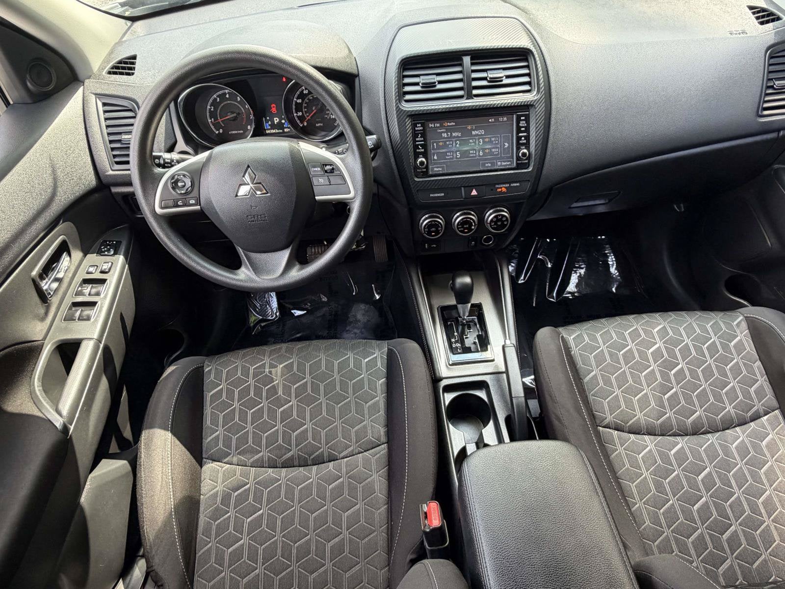 2024 Mitsubishi Outlander Sport Base