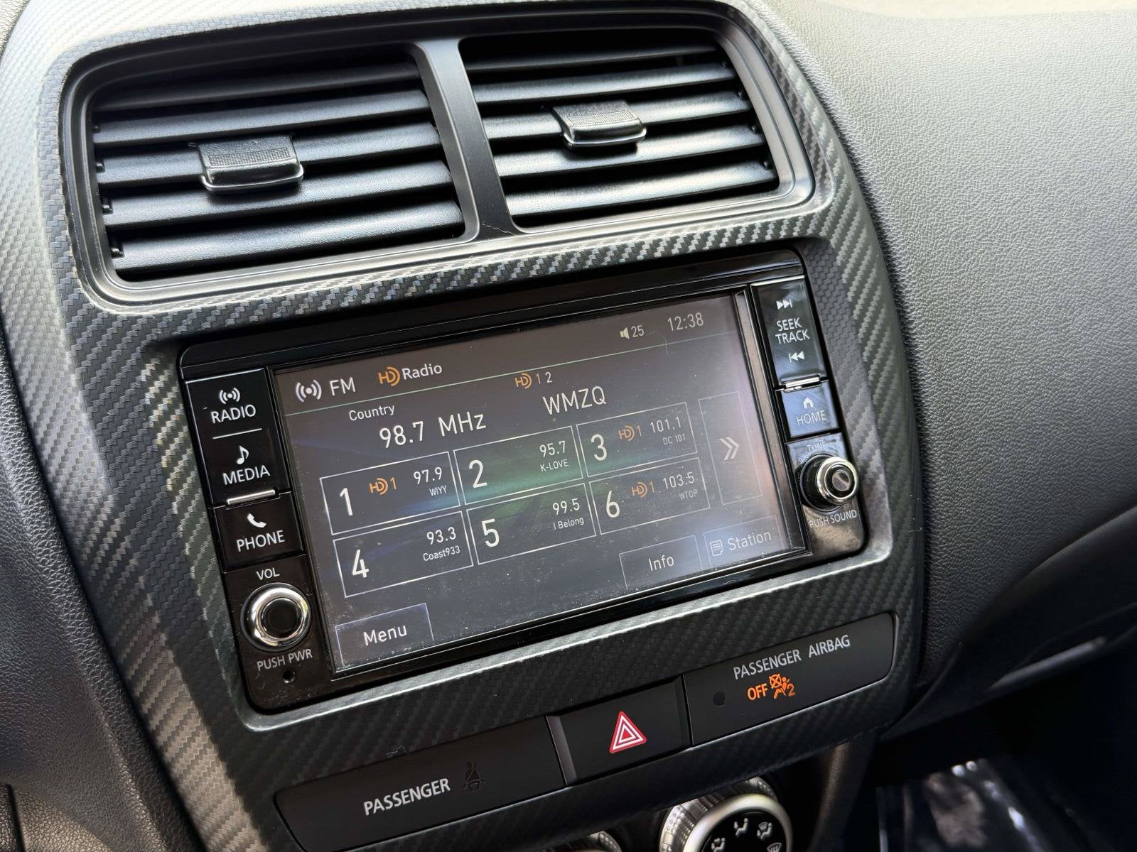 2024 Mitsubishi Outlander Sport Base