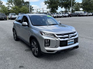 2024 Mitsubishi Outlander Sport Base