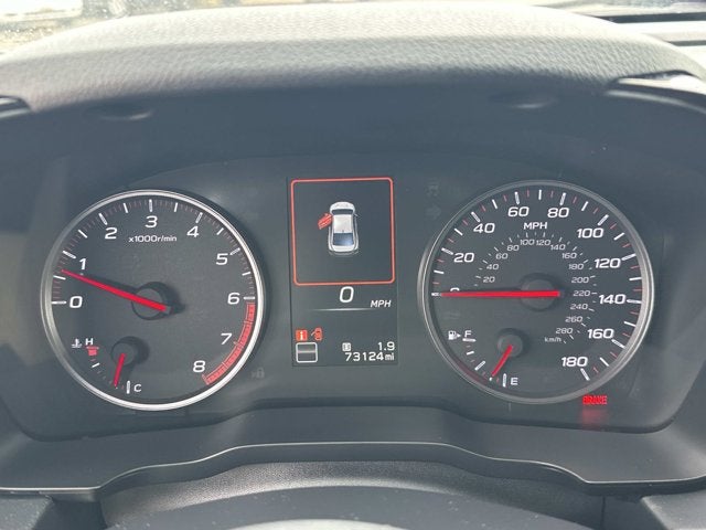 2022 Subaru WRX Premium