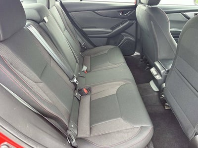 2022 Subaru WRX Premium