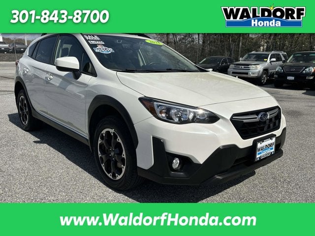 2023 Subaru Crosstrek