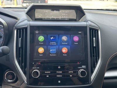2020 Subaru Crosstrek Limited