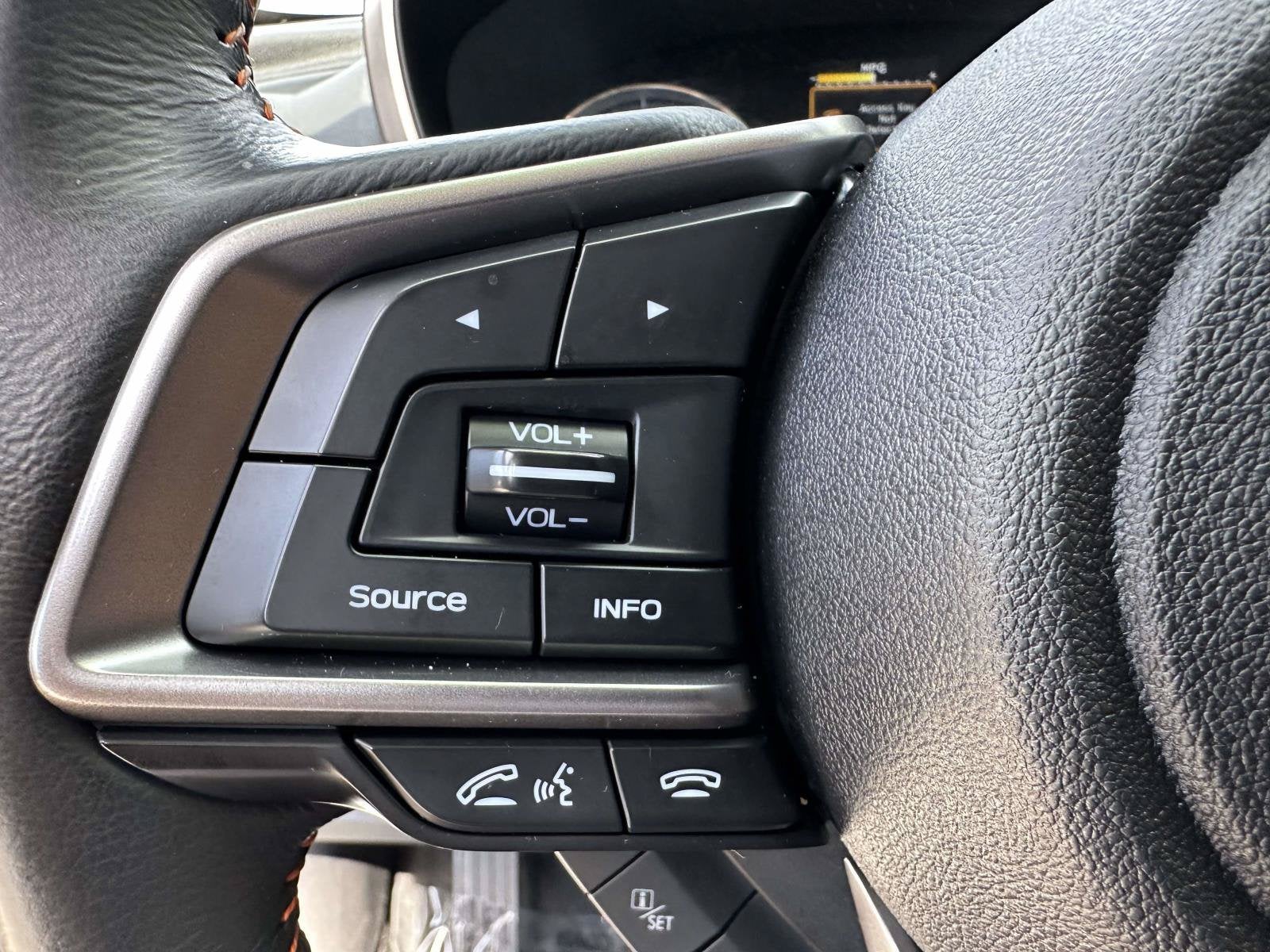 2020 Subaru Crosstrek Limited