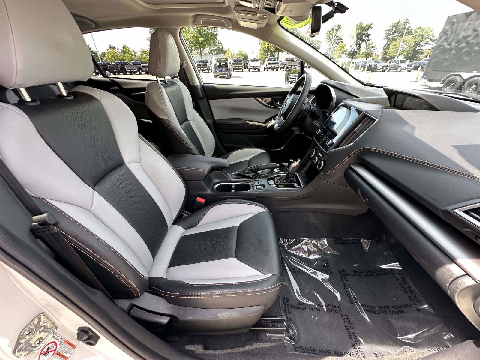 2020 Subaru Crosstrek Limited
