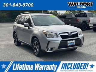 2015 Subaru Forester 2.0XT Touring