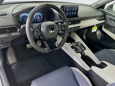 2026 Honda Prelude Hybrid