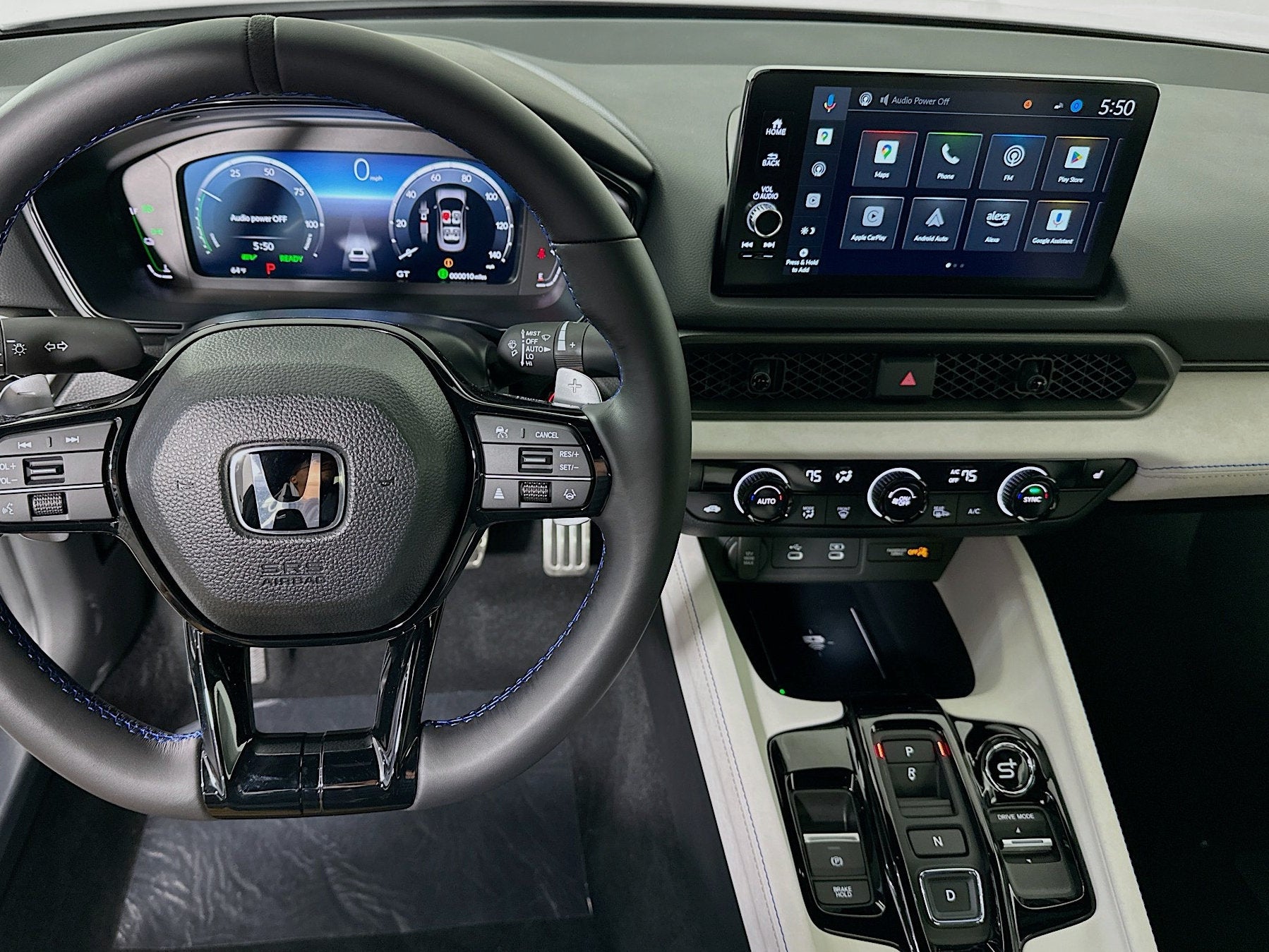 2026 Honda Prelude Hybrid