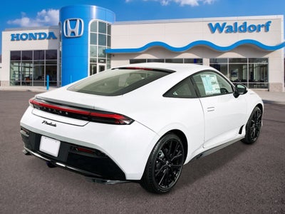 2026 Honda Prelude Hybrid